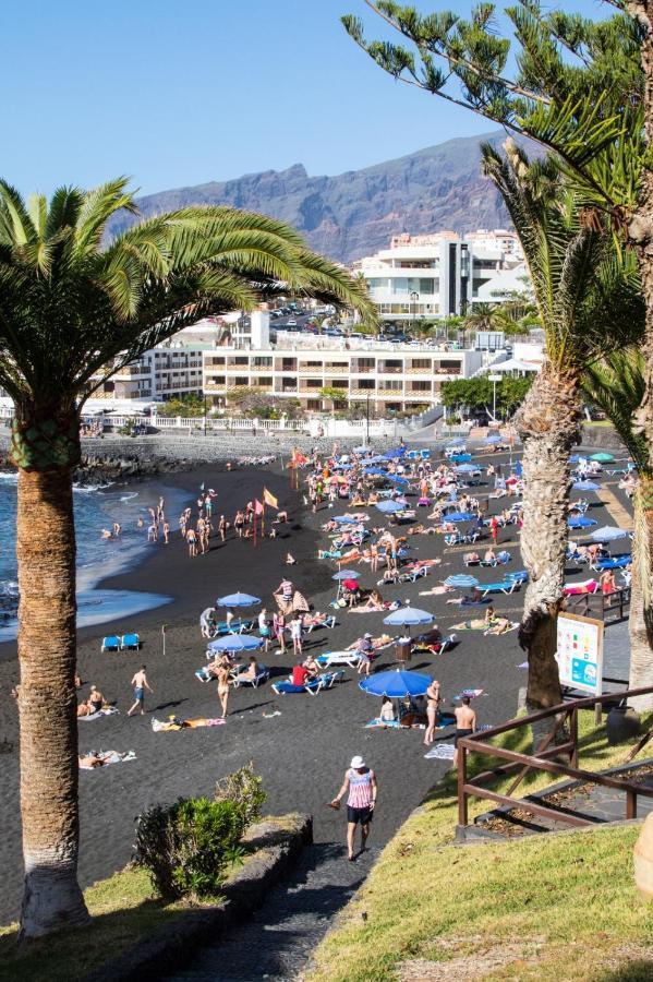 Tenerife Dream 004 Puerto de Santiago  Buitenkant foto